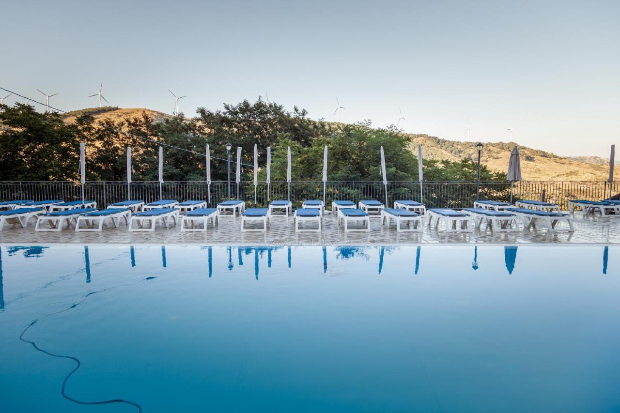 Agri-Hotel Da Marianna Resort & Spa Santa Domenica Vittoria Εξωτερικό φωτογραφία