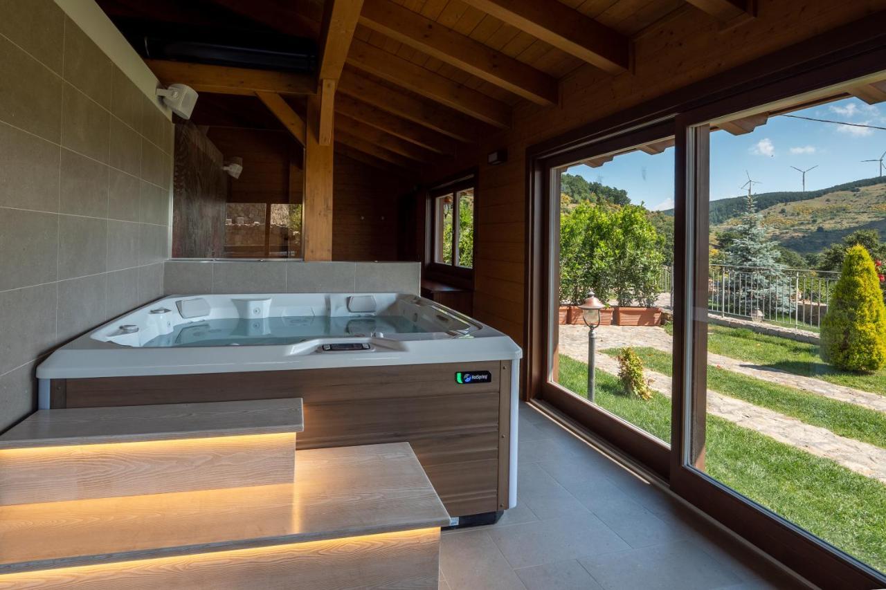 Agri-Hotel Da Marianna Resort & Spa Santa Domenica Vittoria Εξωτερικό φωτογραφία