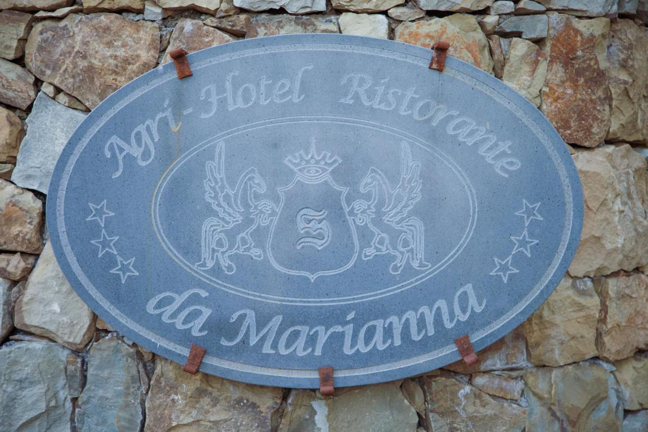 Agri-Hotel Da Marianna Resort & Spa Santa Domenica Vittoria Εξωτερικό φωτογραφία