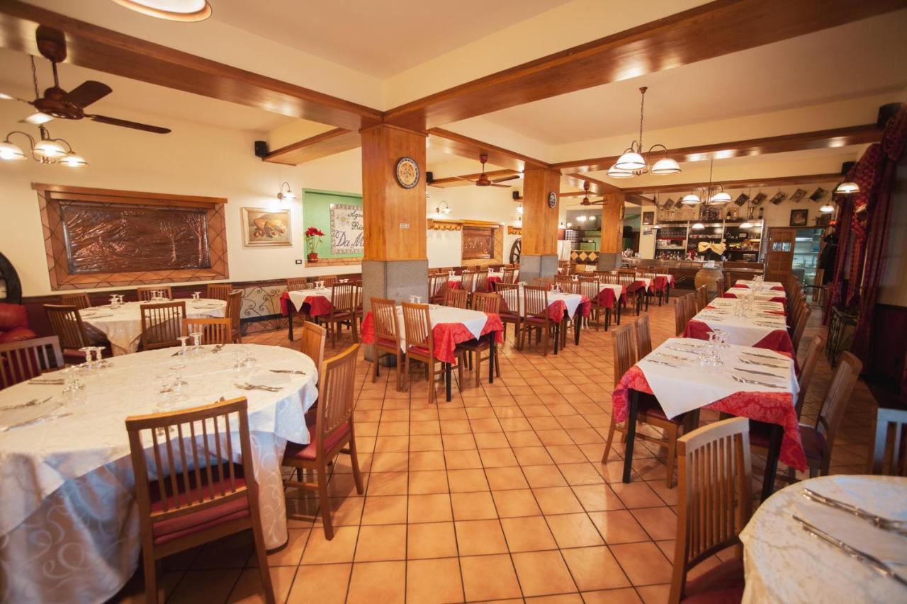 Agri-Hotel Da Marianna Resort & Spa Santa Domenica Vittoria Εξωτερικό φωτογραφία