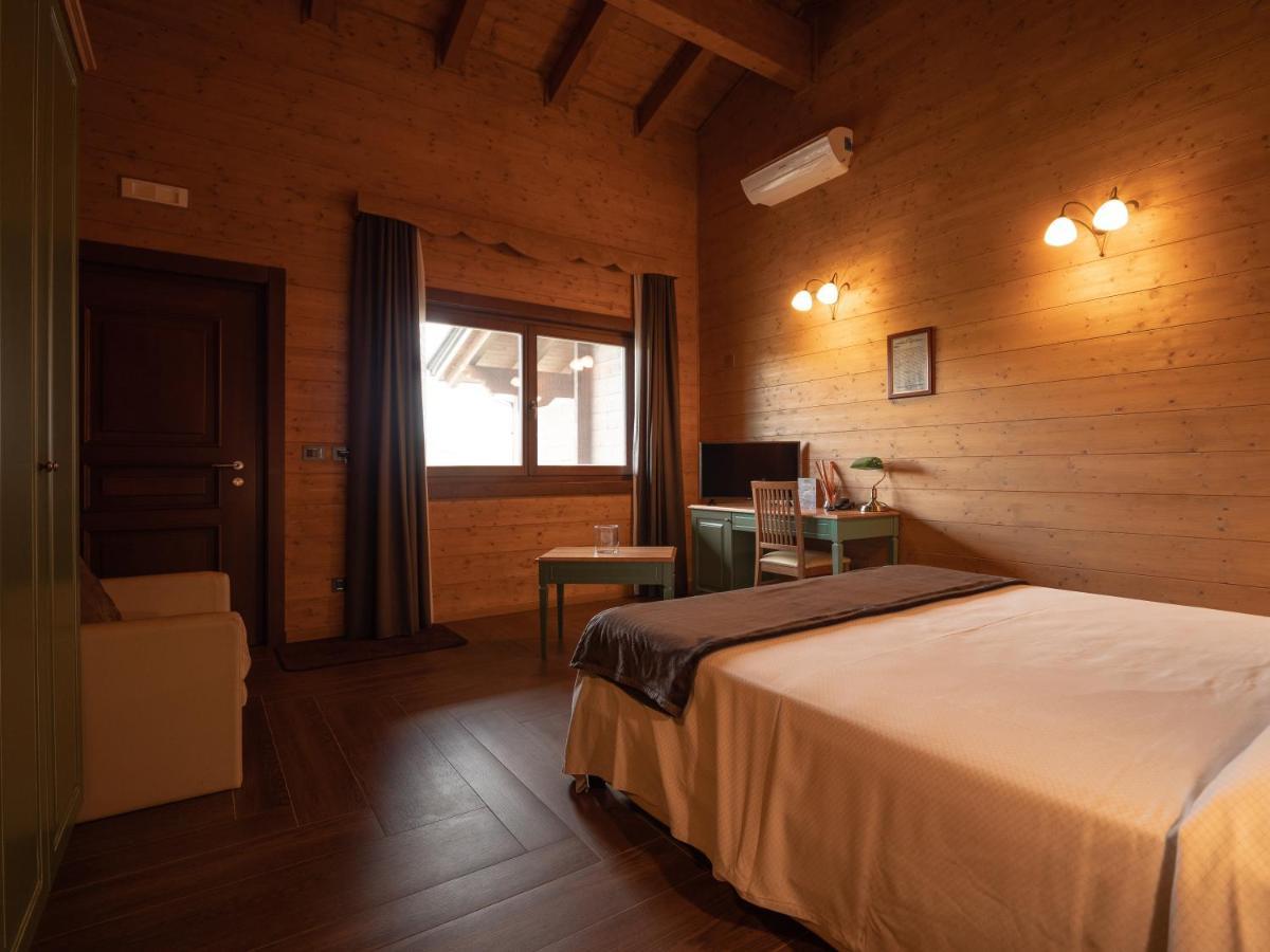 Agri-Hotel Da Marianna Resort & Spa Santa Domenica Vittoria Εξωτερικό φωτογραφία
