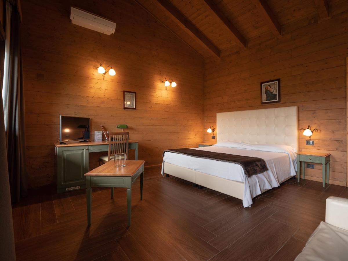 Agri-Hotel Da Marianna Resort & Spa Santa Domenica Vittoria Εξωτερικό φωτογραφία