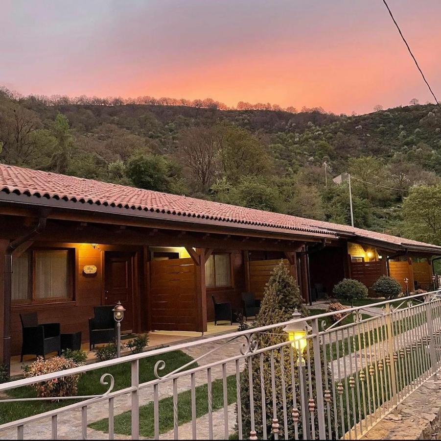 Agri-Hotel Da Marianna Resort & Spa Santa Domenica Vittoria Εξωτερικό φωτογραφία