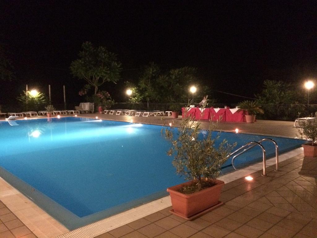 Agri-Hotel Da Marianna Resort & Spa Santa Domenica Vittoria Εξωτερικό φωτογραφία