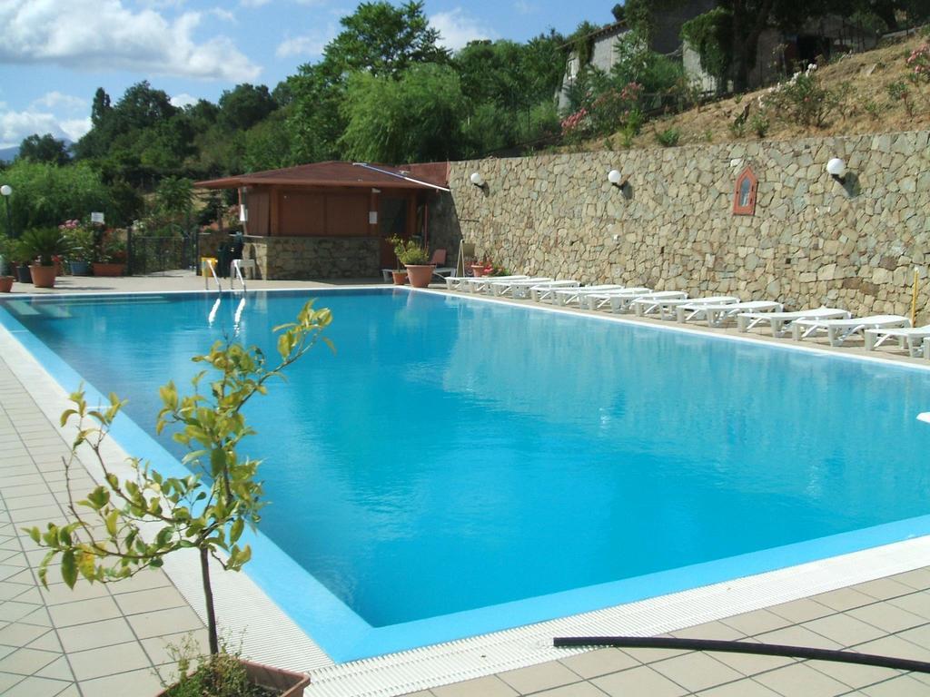 Agri-Hotel Da Marianna Resort & Spa Santa Domenica Vittoria Εξωτερικό φωτογραφία