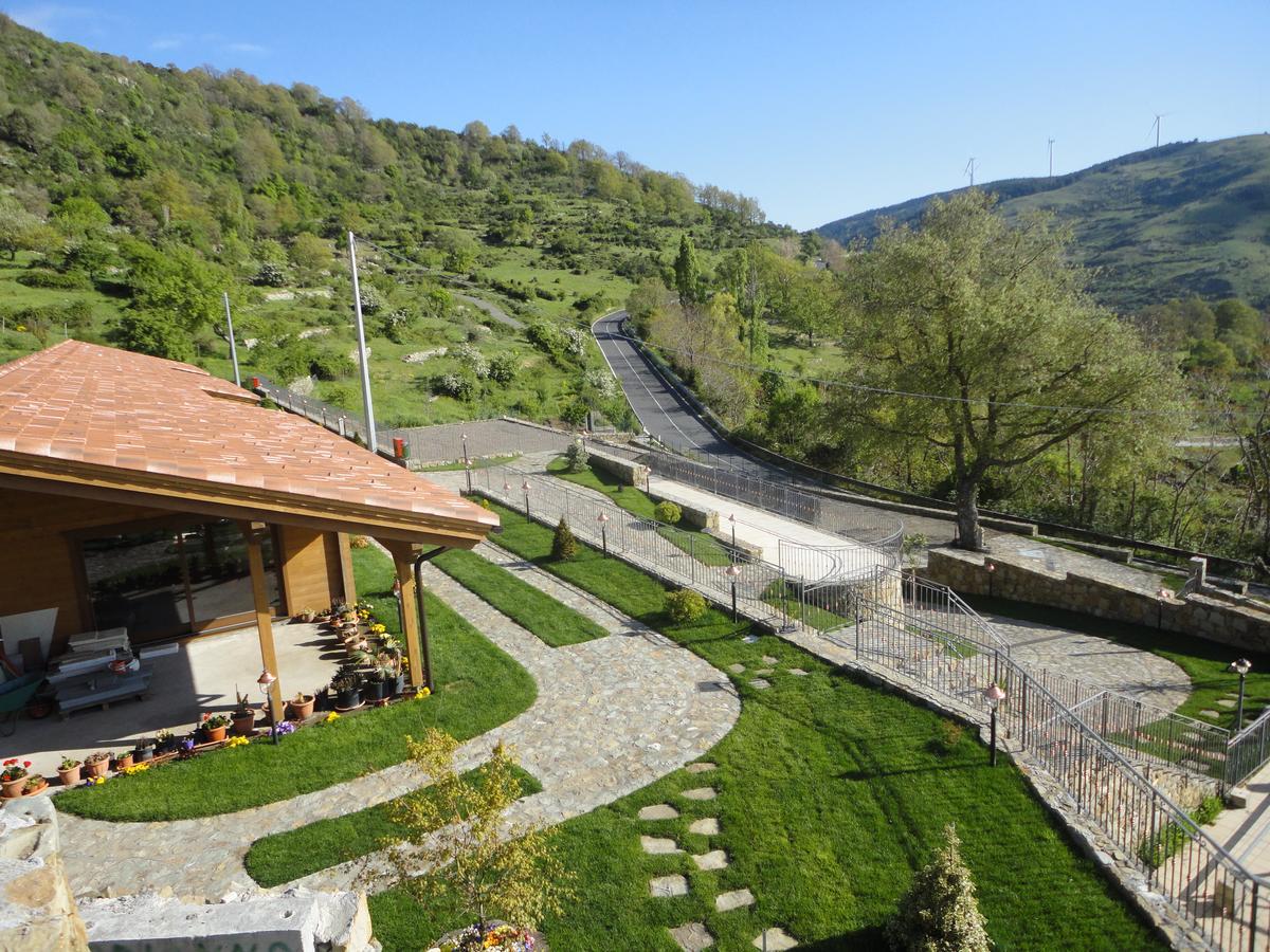 Agri-Hotel Da Marianna Resort & Spa Santa Domenica Vittoria Εξωτερικό φωτογραφία