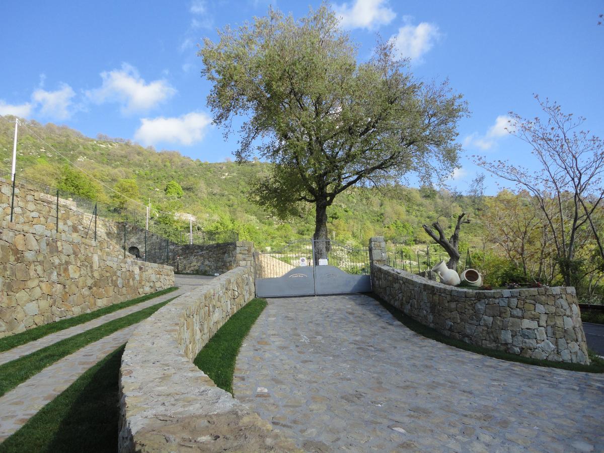 Agri-Hotel Da Marianna Resort & Spa Santa Domenica Vittoria Εξωτερικό φωτογραφία