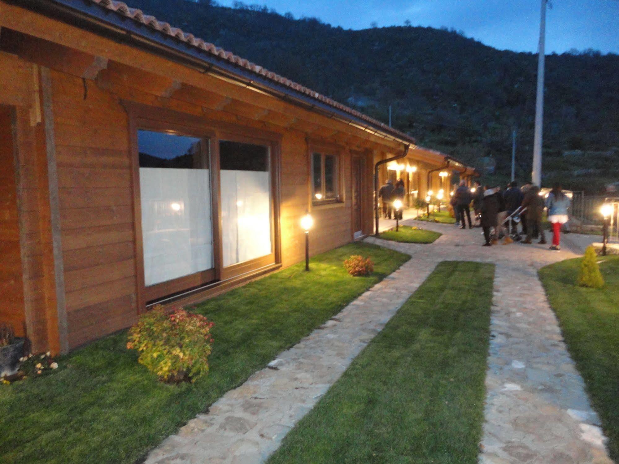 Agri-Hotel Da Marianna Resort & Spa Santa Domenica Vittoria Εξωτερικό φωτογραφία