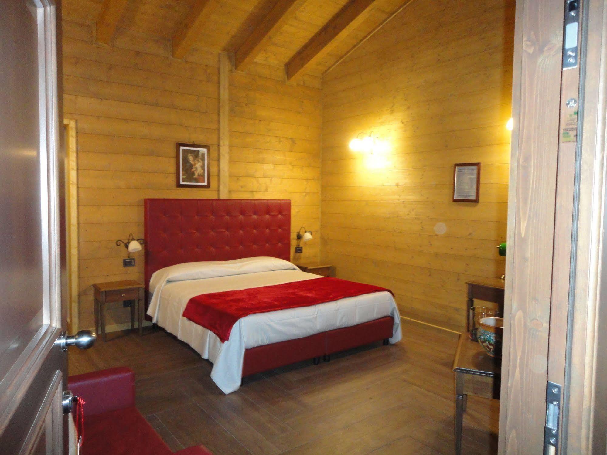 Agri-Hotel Da Marianna Resort & Spa Santa Domenica Vittoria Εξωτερικό φωτογραφία