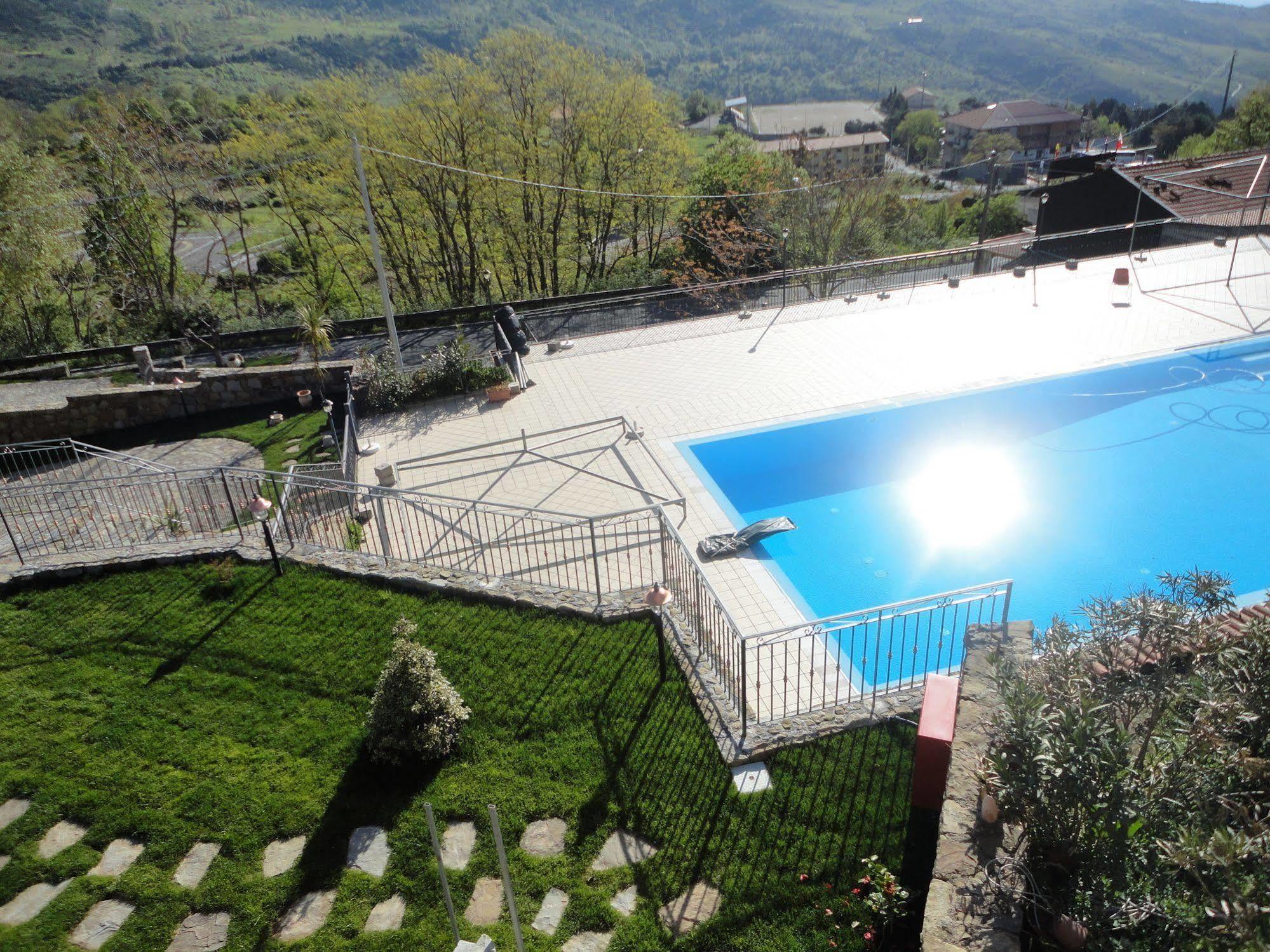 Agri-Hotel Da Marianna Resort & Spa Santa Domenica Vittoria Εξωτερικό φωτογραφία