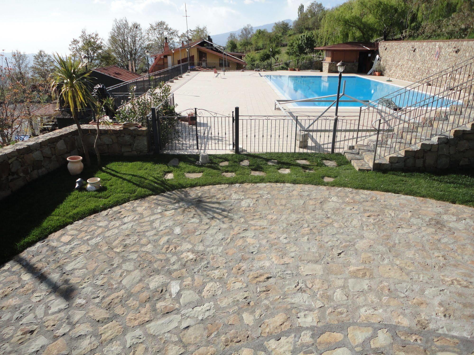 Agri-Hotel Da Marianna Resort & Spa Santa Domenica Vittoria Εξωτερικό φωτογραφία