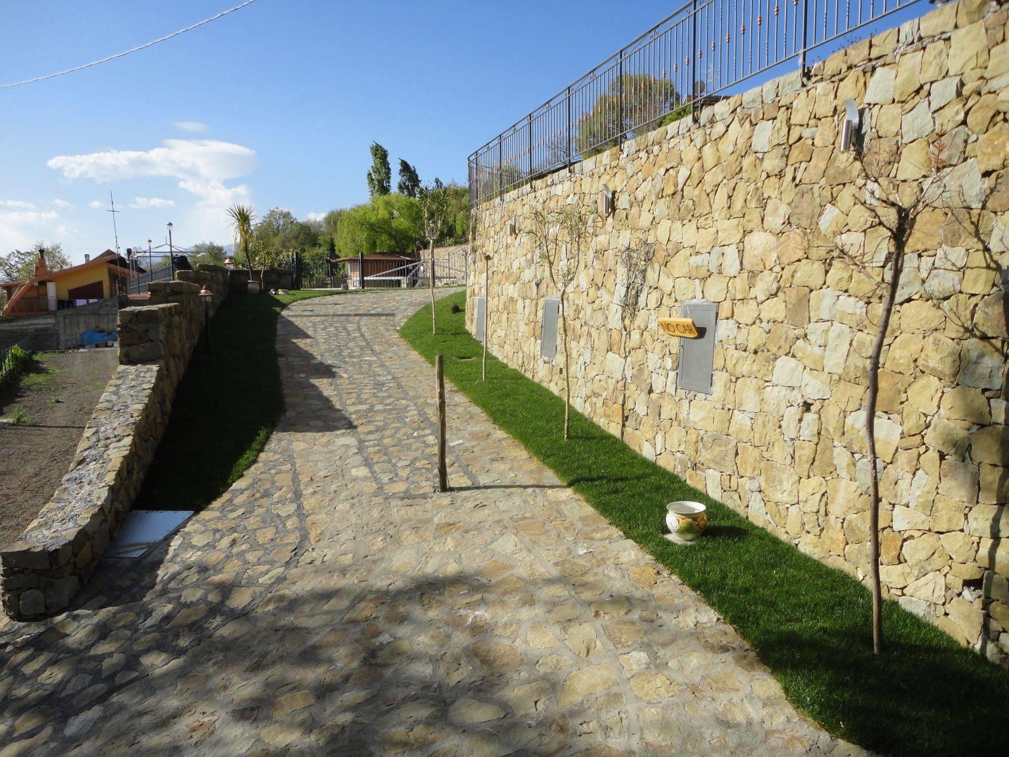 Agri-Hotel Da Marianna Resort & Spa Santa Domenica Vittoria Εξωτερικό φωτογραφία