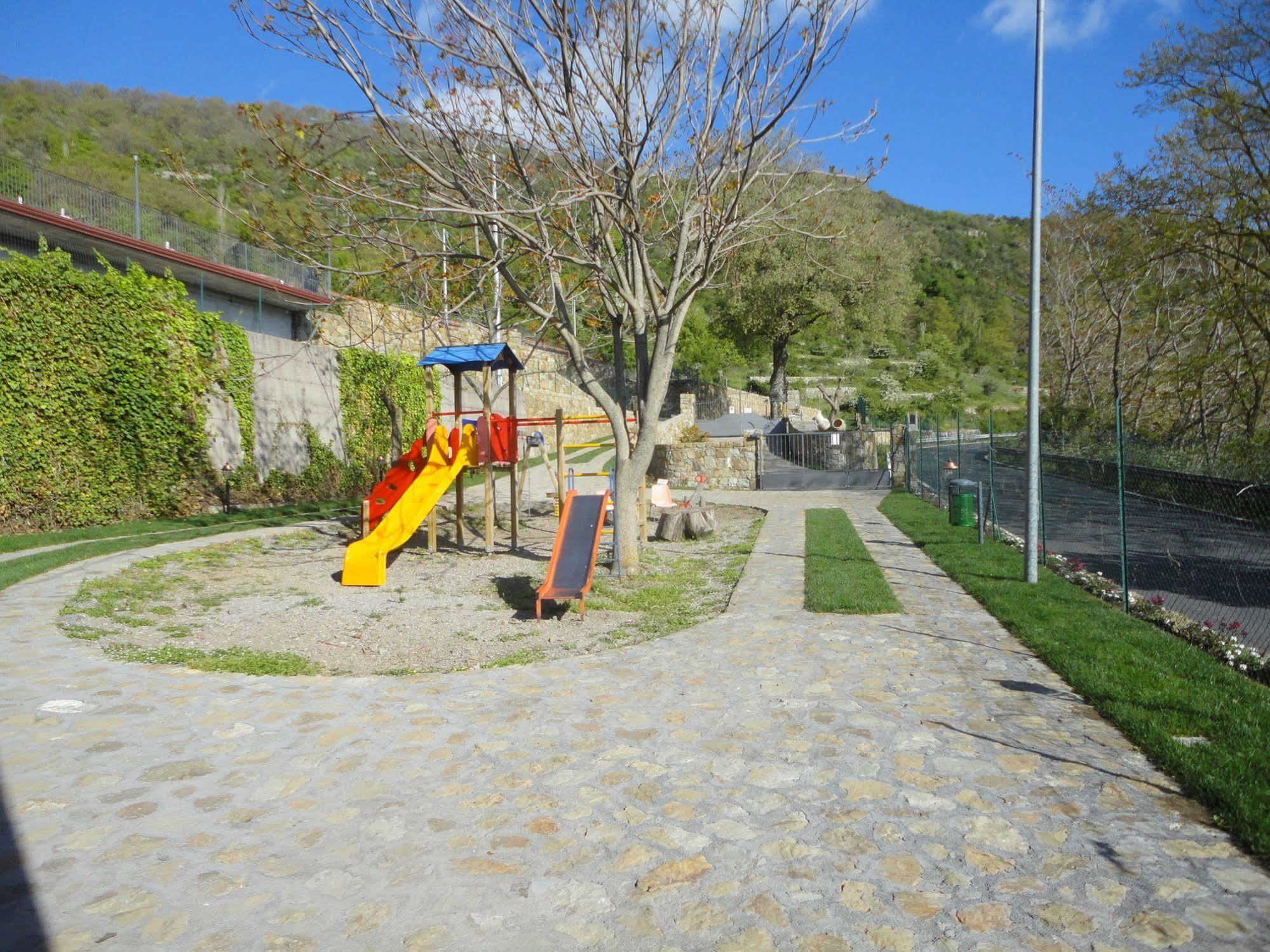 Agri-Hotel Da Marianna Resort & Spa Santa Domenica Vittoria Εξωτερικό φωτογραφία