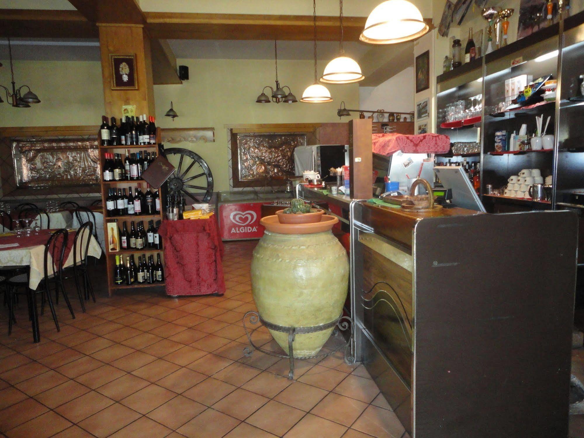 Agri-Hotel Da Marianna Resort & Spa Santa Domenica Vittoria Εξωτερικό φωτογραφία